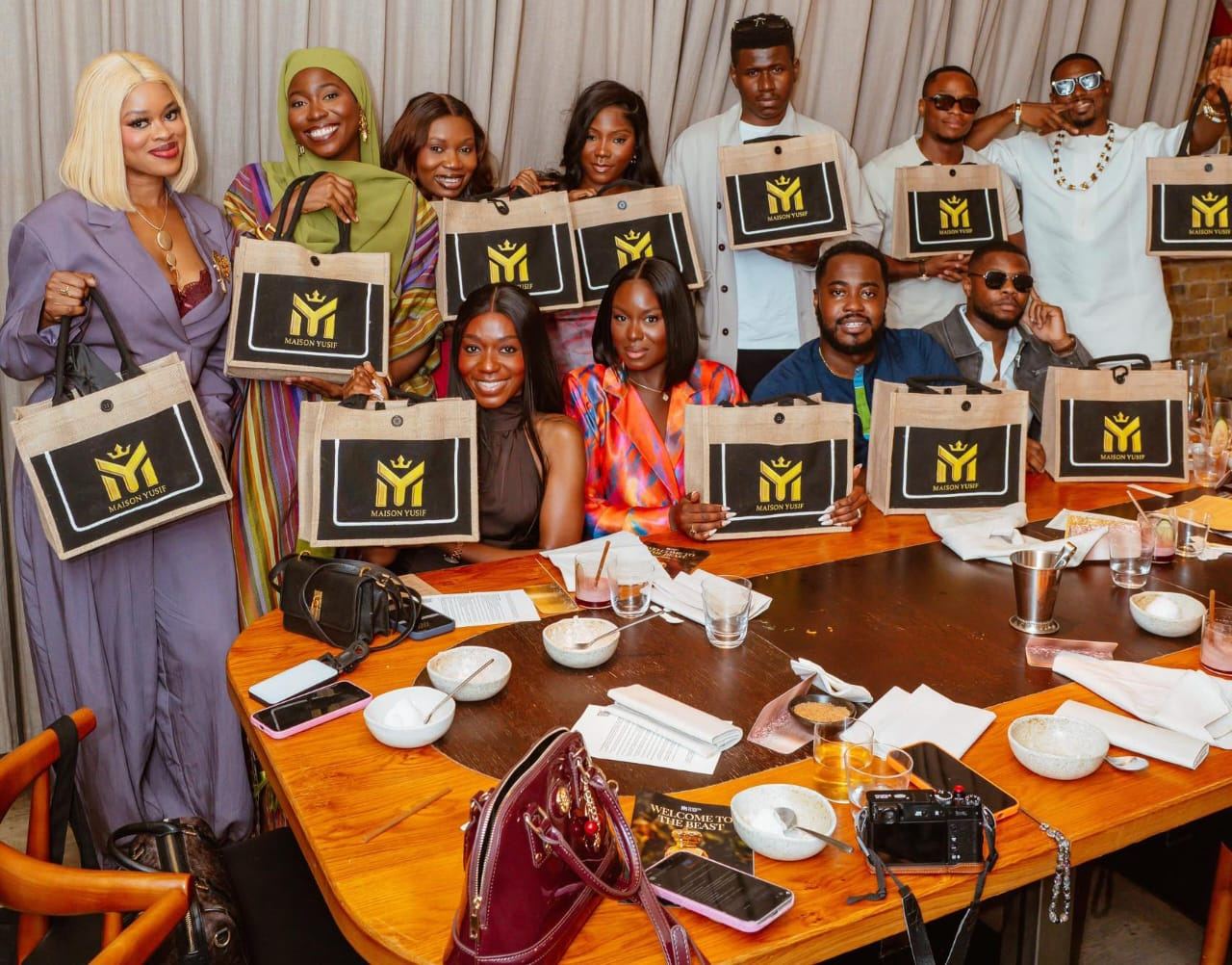 United Kingdom Welcomes 'The Beast' As Maison Yusif Fragrance Expands Global Footprint