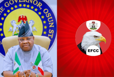 I Am Deeply Embarrassed By The Timing Of EFCC's Action Against Governor Adeleke---Tinubu