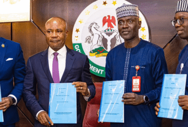 NCC Deepens Digital Economy Agenda, Hands Over Digital Industrial Park to Enugu State Government