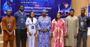 NCC Hackathon: Young Innovators Shine,Showcase Accessible Technology Solutions