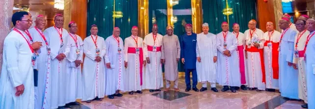 As Nigeria’s Selective Truth-Telling, Identity Politics Threaten National Unity, Tinubu, Catholic Bishops’ Positions Fuel Religious Divide--- Comrade Oladipo Oluwole