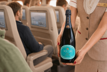 Emirates Upgrades In-Flight Service, Set To Serve Exceptional Champagnes And Fine Wines Onboard In 2026