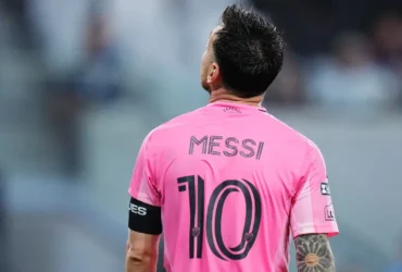 First 36 Goals In Football History Finals Earns Messi New World Record