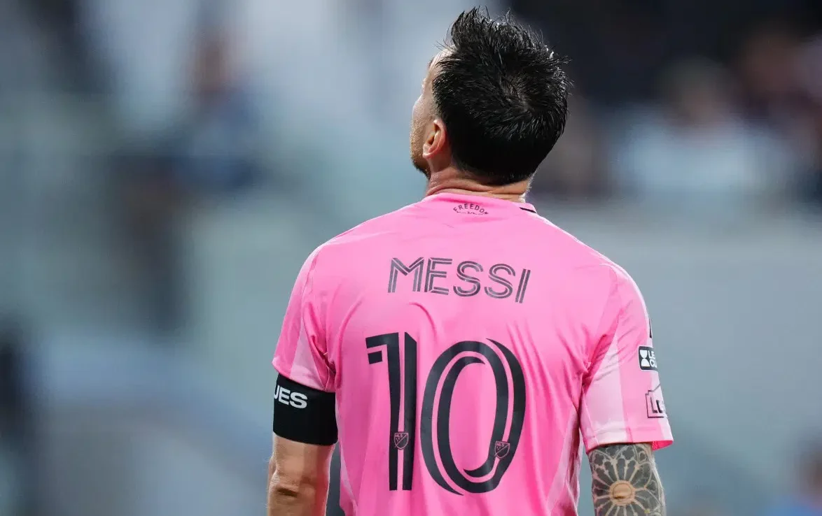 First 36 Goals In Football History Finals Earns Messi New World Record