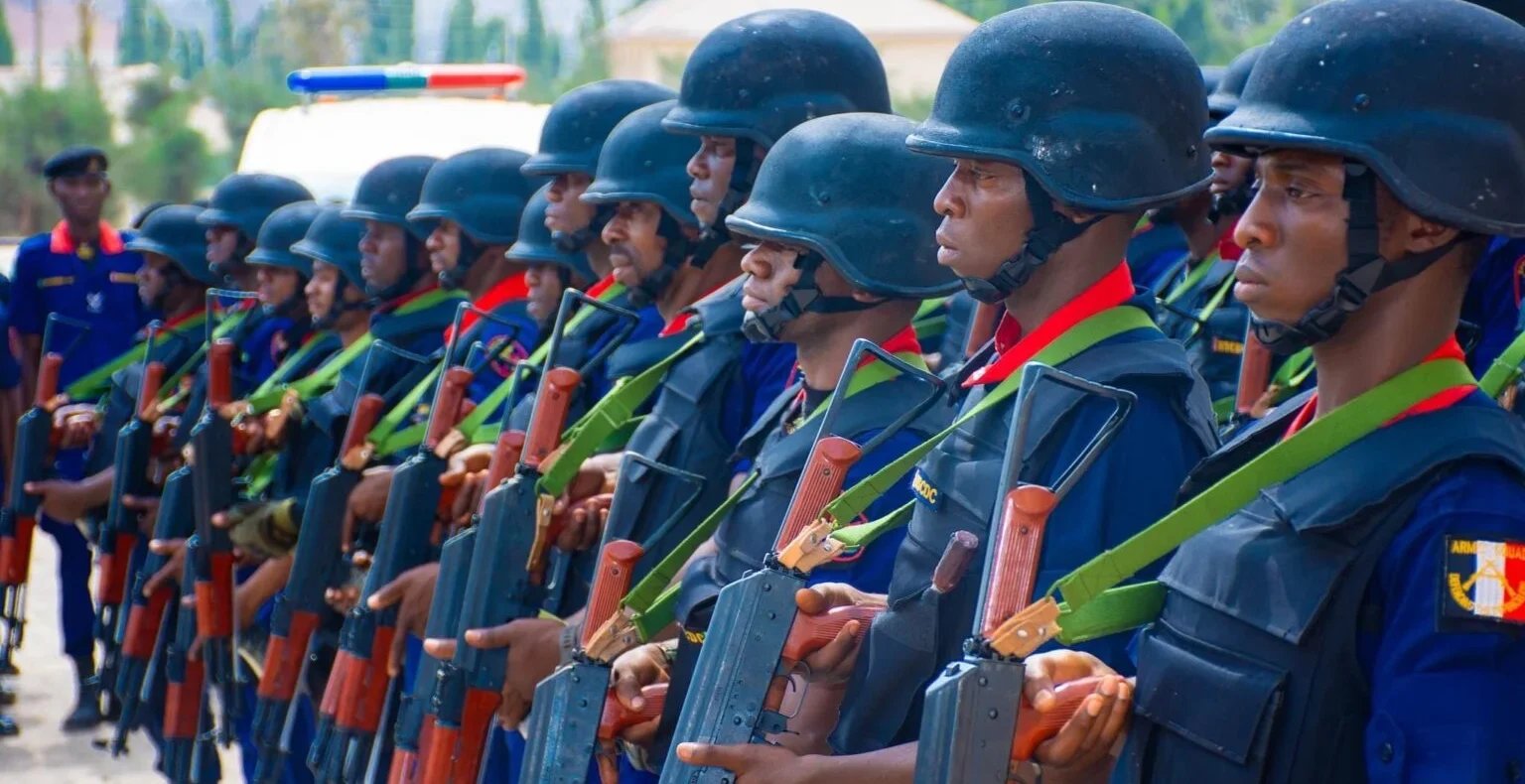 37 Deaths In Custody: More Heads To Roll In NSCDC As FG Probes Niger Incident
