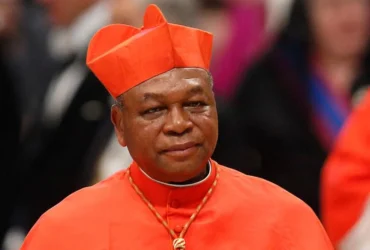 Problems and solutions to Nigeria's 2027 --- Cardinal Onaiyekan