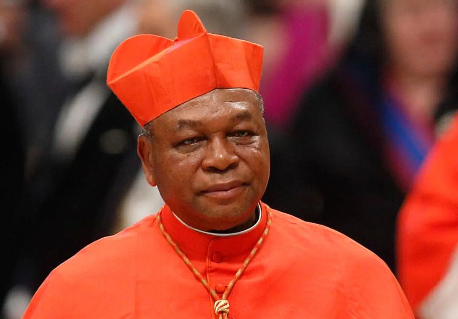 Problems and solutions to Nigeria's 2027 --- Cardinal Onaiyekan