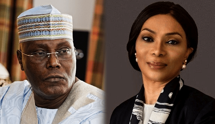 Mambilla Hydropower Project: Alleged $500,000 Transfer Linked To Atiku’s Former Wife {Full Story}