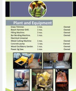 Conifer Konstruktion Nigeria Ltd is one of the fastest-growing construction companies in Eastern Nigeria.