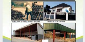Conifer Konstruktion Nigeria Ltd is one of the fastest-growing construction companies in Eastern Nigeria.