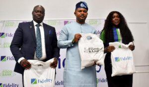 Fidelity Bank supports the poor