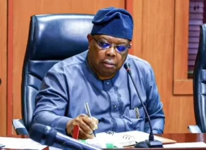 Amid Total Blackout, Power Minister Says Nigerians Told Him To Slow Down Electricity Supply