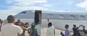 Ernest Bai Koroma Returns To Sierra Leone After Exile Over 2023 Coup Charges