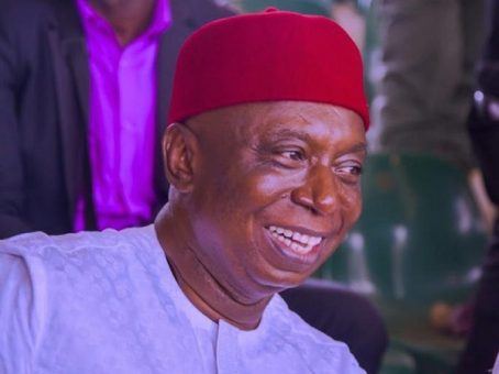 Senator Ned Nwoko Bags BusinessDay Recognition Award For Legislative Excellence