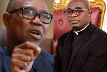 Peter Obi, NDC Presidential Candidate, Blocked By Governor Alia From Entering Benue To Support Internally Displaced Persons (Video)