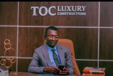 We Offer The Best In Luxury Building Solutions, Premium Finishing, Architectural Development, Modern Project Execution---Ogunfeitimi CEO, Founder, TOC Luxury Constructions Ltd