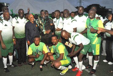 To mark 23 years of Globacom, staff came together for #GloFitfest2026