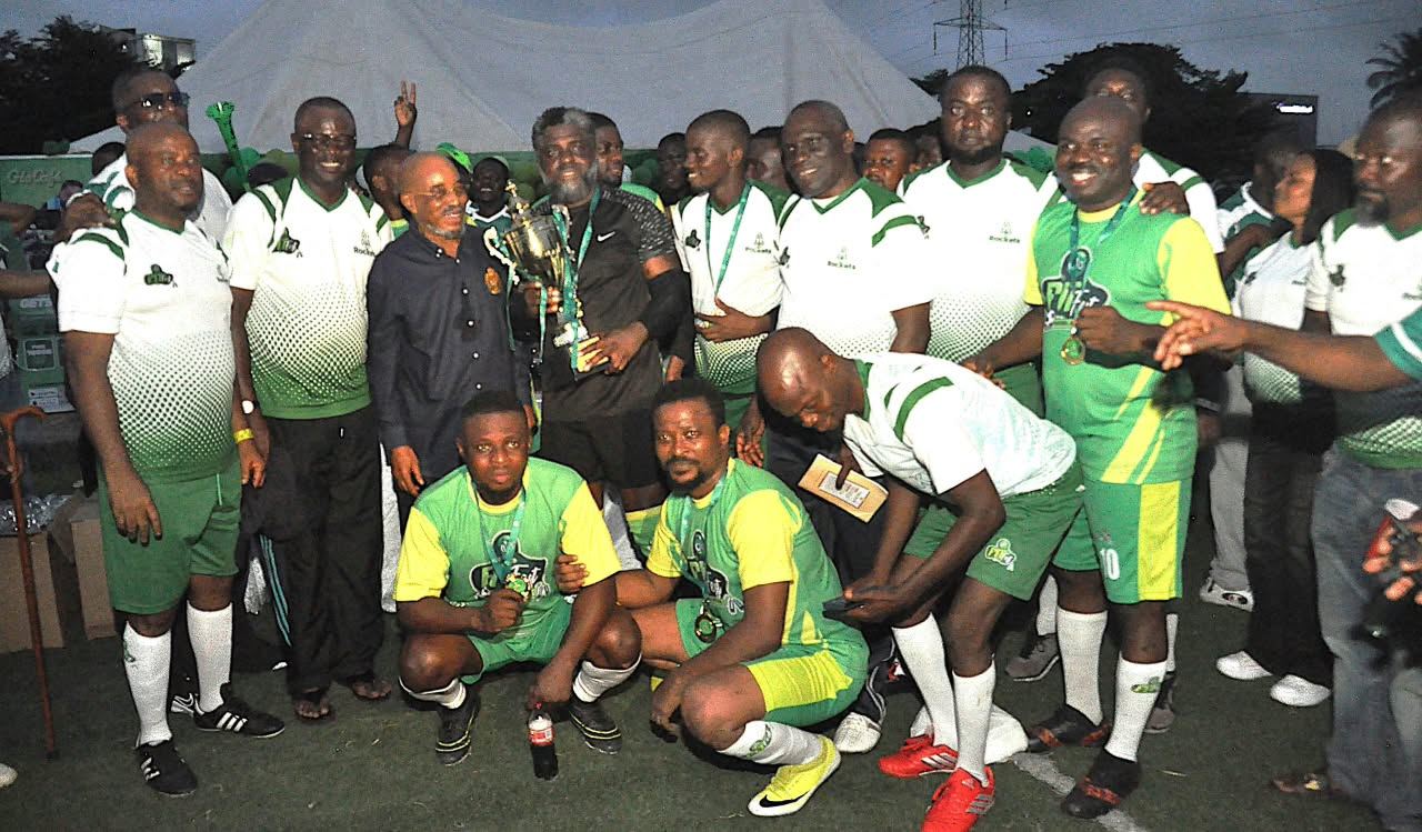 To mark 23 years of Globacom, staff came together for #GloFitfest2026