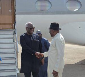 Ernest Bai Koroma Returns To Sierra Leone After Exile Over 2023 Coup Charges