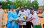 Afrikicks Cup 2026 Ends In Niamey As AS Kouado 2 Clinch Title