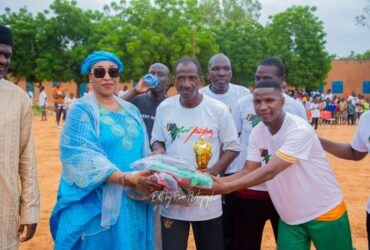 Afrikicks Cup 2026 Ends In Niamey As AS Kouado 2 Clinch Title
