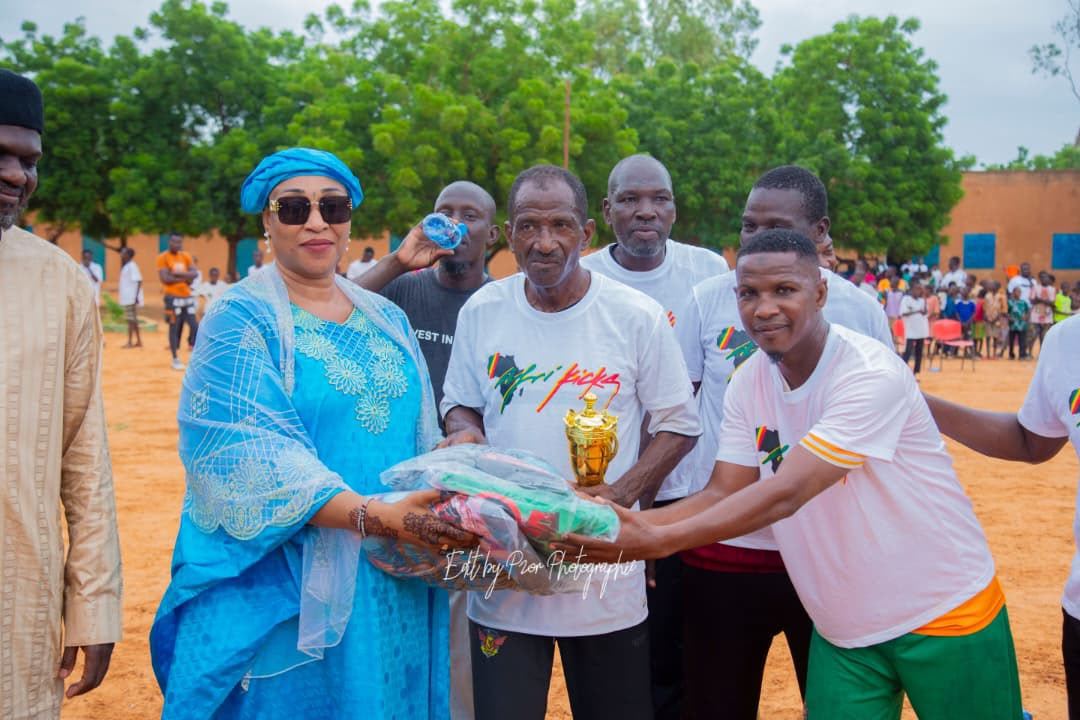 Afrikicks Cup 2026 Ends In Niamey As AS Kouado 2 Clinch Title