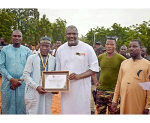 Afrikicks Cup 2026 Ends In Niamey As AS Kouado 2 Clinch Title