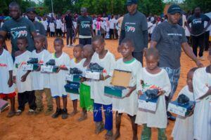Afrikicks Cup 2026: Football And Community Development Unite In Talladjè
