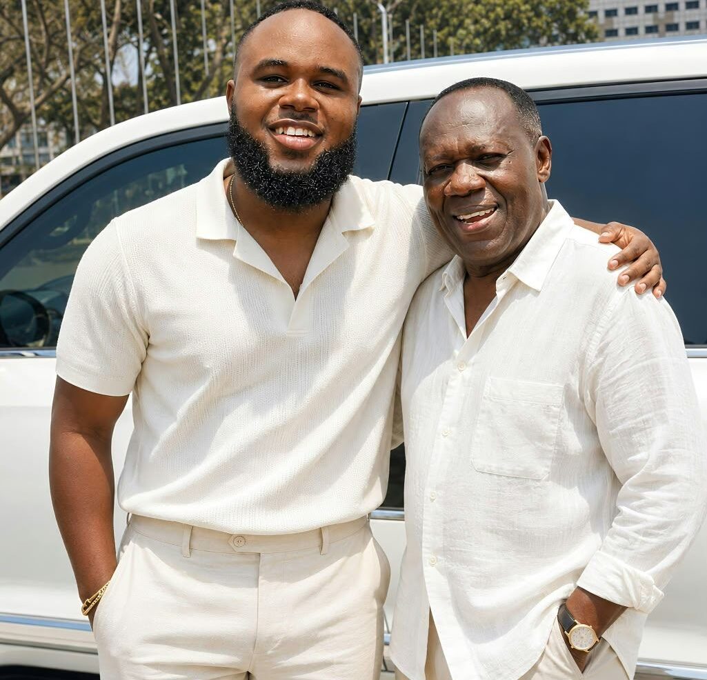 James Mireku Revives Elder Mireku's Legendary Songs With Star-Studded 6-Track Project