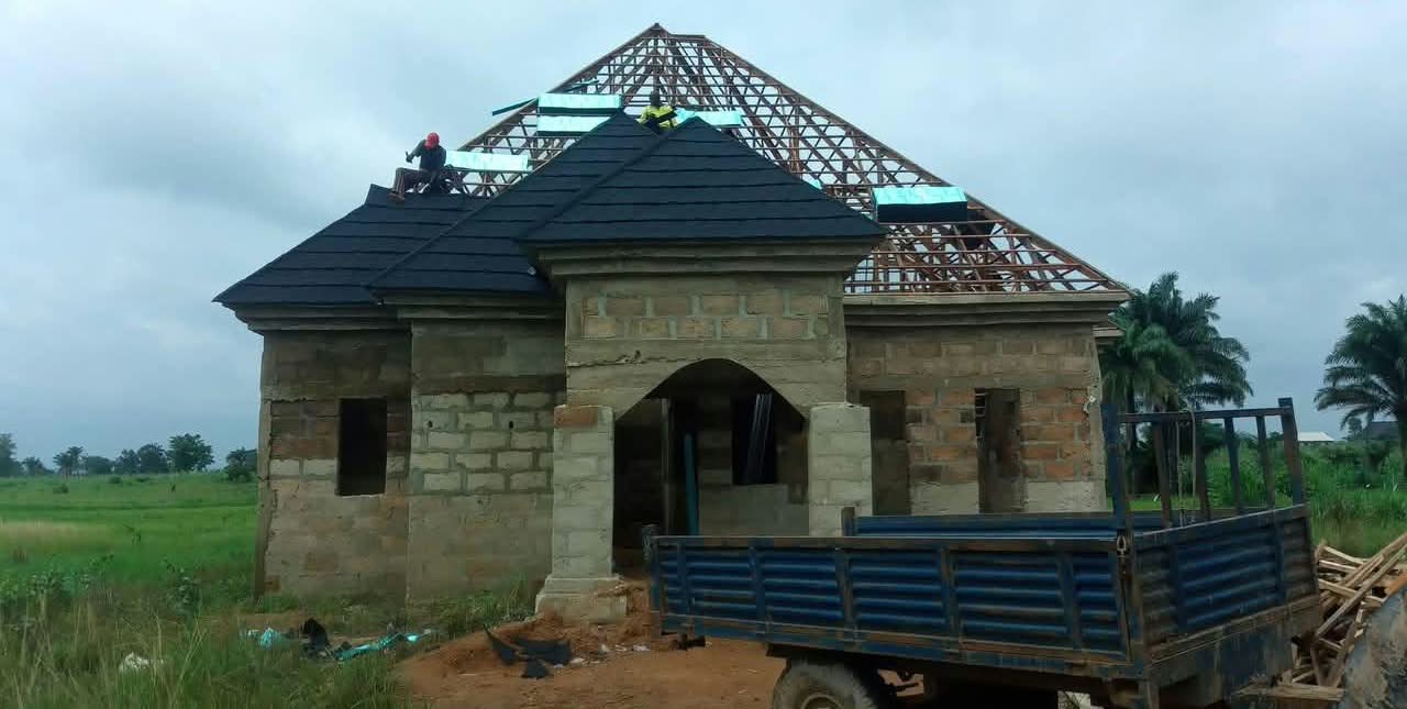 From Farm Produce To 23 States: How I Built Roofing Empire Since 2015 - Anyagbuo Chinedu