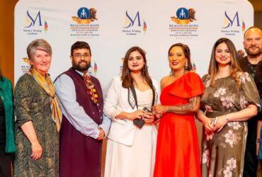 Beacon Of Hope Mission Award Unites Global Voices In Auckland