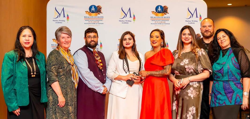 Beacon Of Hope Mission Award Unites Global Voices In Auckland