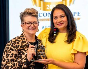 Beacon Of Hope Mission Award Unites Global Voices In Auckland 