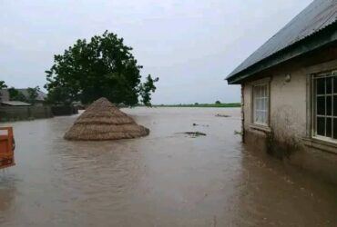 Benue Flood: Makurdi Residents Lament Destruction Over Blocked Water Channels