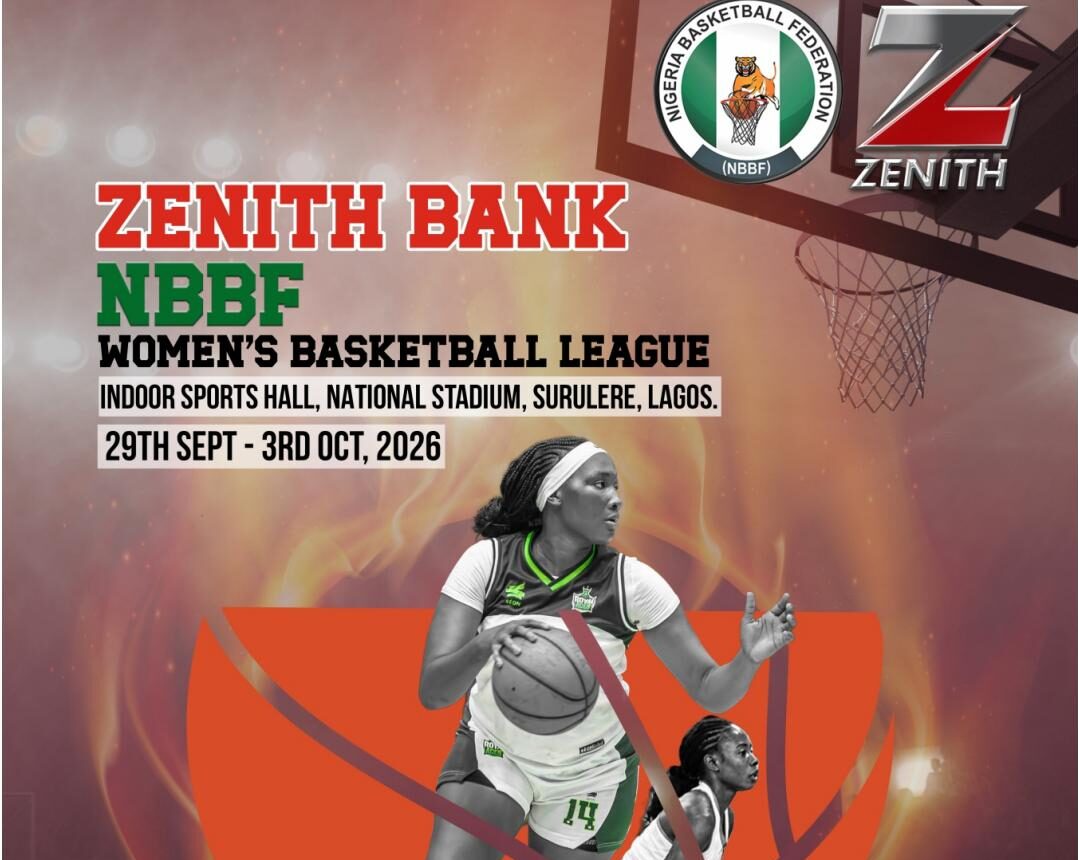 Zenith Bank’s Commitments To National Women Basketball Team, D’Tigress, Through League Sponsorship Will Define 2026 Finals In Lagos