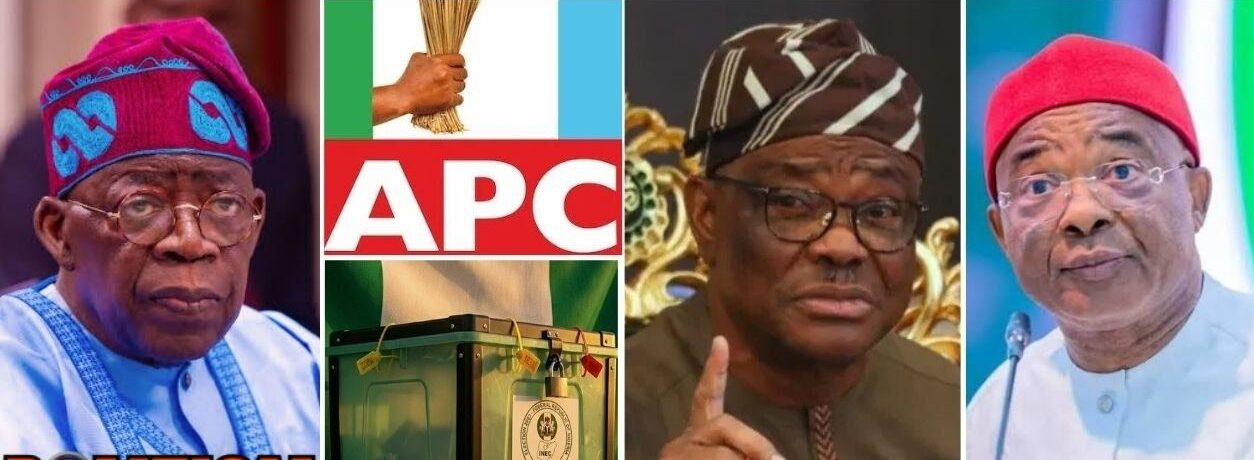 Wike vs Uzodinma: Why Their Fight Could Cost Tinubu His 2nd Term - OpenLife Explains With Jane Austen’s Pride and Prejudice