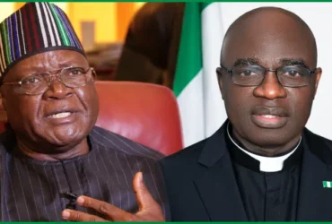 Benue 2027 Politics: Ortom Fires Back At Alia Over Alleged Support For Peter Obi