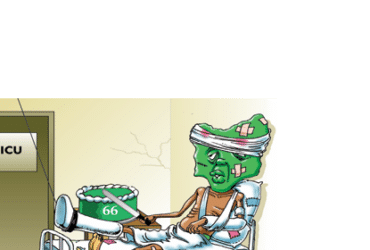 President Bola Tinubu, in his Nigeria @ 66 Independence Day broadcast, attributed the hardship facing millions of Nigerians to failures accumulated over decades by past governments