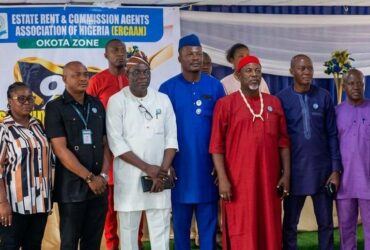 ERCAAN 9th AGM: Apostle Akintayo Kayode Samuel Elected Okota Zone Chairman