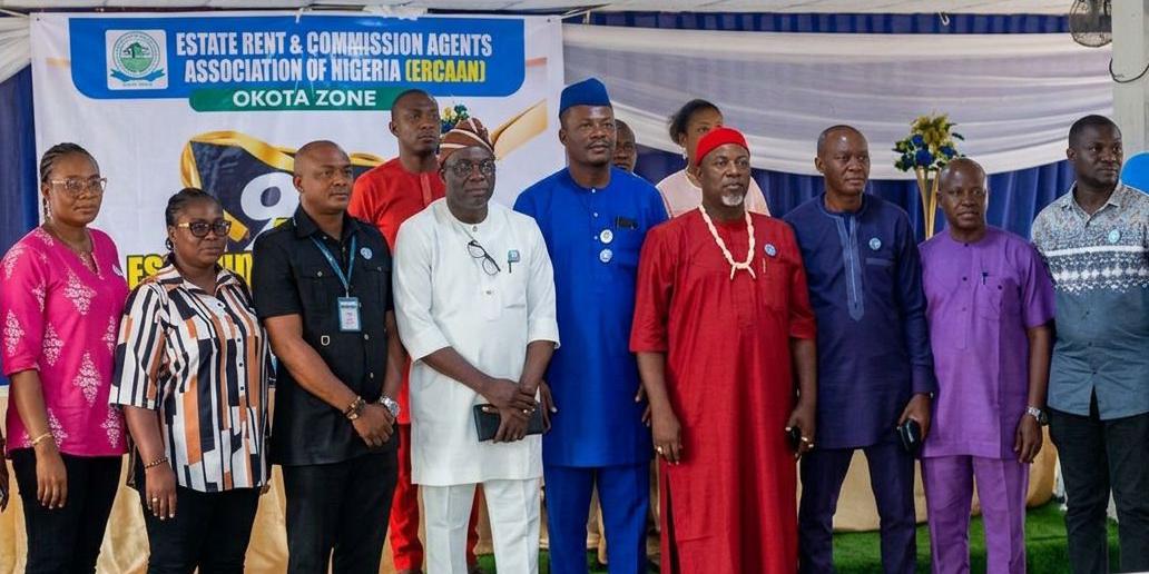 ERCAAN 9th AGM: Apostle Akintayo Kayode Samuel Elected Okota Zone Chairman