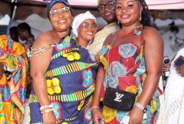 Paramount Queenmother of Goaso, Nana Afia Serwaa I Applauded For Championing Young Women’s Skills Training Paramount Queenmother of Goaso, Nana Afia Serwaa I Applauded For Championing Young Women’s Skills Training Paramount Queenmother of Goaso, Nana Afia Serwaa I Applauded For Championing Young Women’s Skills Training The Principal of High Lady Beautician School, Ms. Dorothy Bonsu, has praised the Paramount Queenmother of Goaso, Nana Afia Serwaa I, for championing vocational skills training to empower young women to become self-reliant