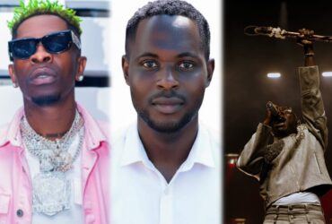 Shatta Wale’s Public Confessional Love For Stonebwoy, After Deep Rivalry, Closes The Gap Of Ghana’s Entertainment Growth---Dickson Boadi