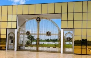 A Heart Of Gratitude To God And All: High Chief Solomon Aguene Thanks Guests After House Commissioning