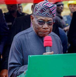 Obasanjo Hints At Death, Makes Important Request"