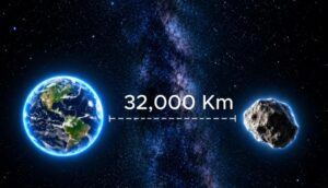 Likey Hazard, Never Recorded In Human History On Earth In April 2029, Triggers Global Panic