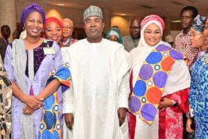 VP Shettima, Marwa Speak On Value Creation, Consequences Of Shipments Contaminated With Illicit Drugs