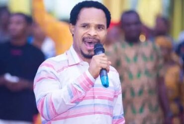 The Truth, Falsehood About Tithes In Church --- Odumeje