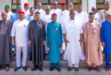Northern APC governor lists Tinubu's sins causing divided loyalty in PGF - El-Rufai's travails, FAAC publication and Wike support - as cold war over 2027 party agents list unsettles campaign camp
