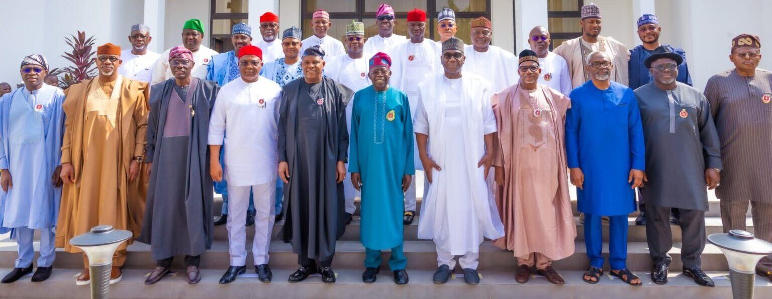 Northern APC governor lists Tinubu's sins causing divided loyalty in PGF - El-Rufai's travails, FAAC publication and Wike support - as cold war over 2027 party agents list unsettles campaign camp