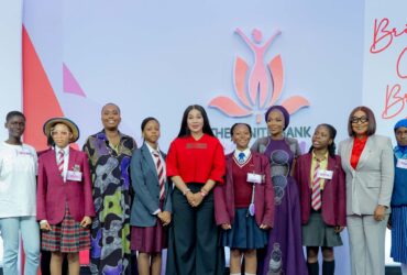 You Can Revolutionise The World With Your Natural Gift, Ideas — Adaora Umeoji Tells Schoolgirls At Maiden Zenith Bank’s Girl-Child Empowerment Programme
